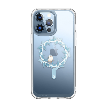 iPhone 13 Pro HaSafe Case - BlueJay