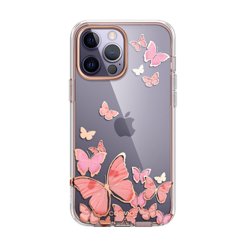 iPhone 14 Pro Max Cosmo Case -PinkFly