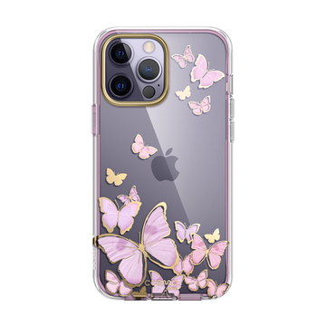iPhone 14 Pro Max Cosmo Case -PurpleFly
