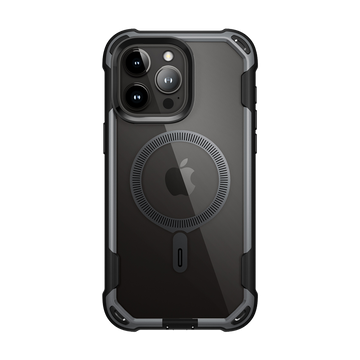iPhone 15 Pro Ares Mag Case - Black