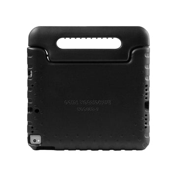 i-Blason KIDO Case for 10.2 inch 7th 8th and 9th Gen iPad Case for Kids, Lightweight Super Protective Shockproof Case with Convertible Stand (Black)