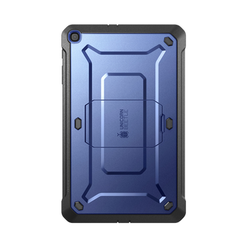 Galaxy Tab A 10.1 inch (2019) Unicorn Beetle Pro Full-Body Case-Metallic Blue