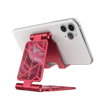 Cosmo Phone Stand - Red
