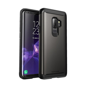 Galaxy S9 Plus Unicorn Beetle Neo Shockproof Case-Black