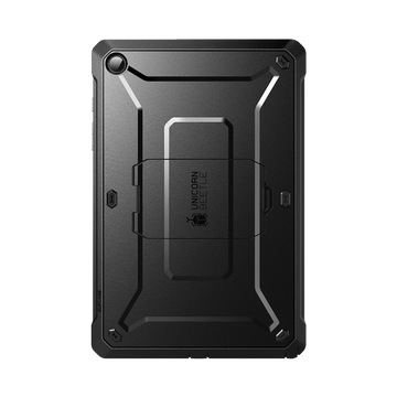 Galaxy Tab A9 Plus 11 inch (2023) Unicorn Beetle PRO Full-Body Case-Black