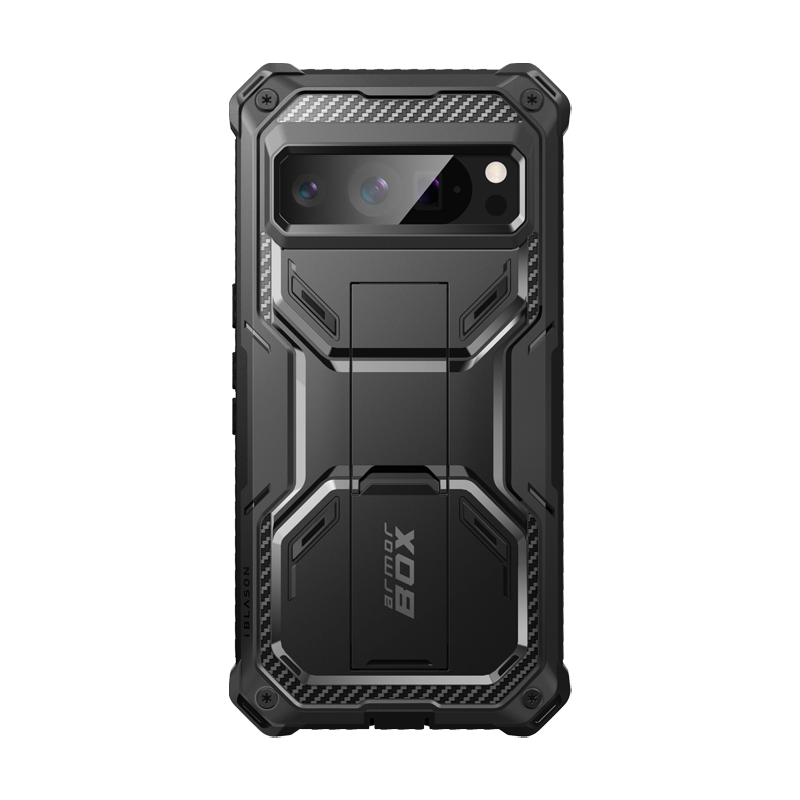 Google Pixel 9 Pro XL Armorbox Case - Black
