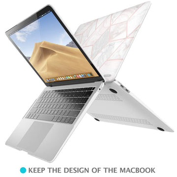i-Blason MacBook Air 13 Inch Cosmo Case 2018 Release A1934