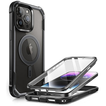 iPhone 15 Pro Max Ares Mag Case - Black