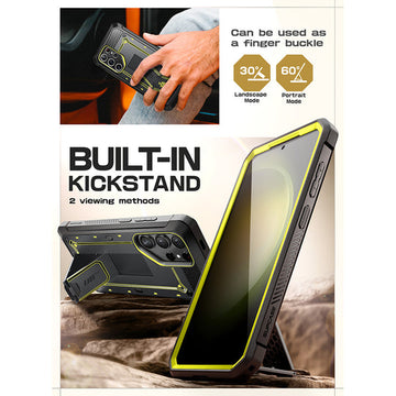 Galaxy S24 Ultra Unicorn Beetle PRO Rugged Case-Bumble Bee