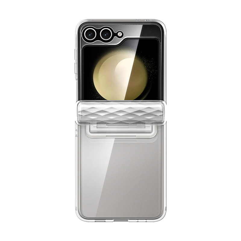 Galaxy Z Flip6 Cosmo - Clear