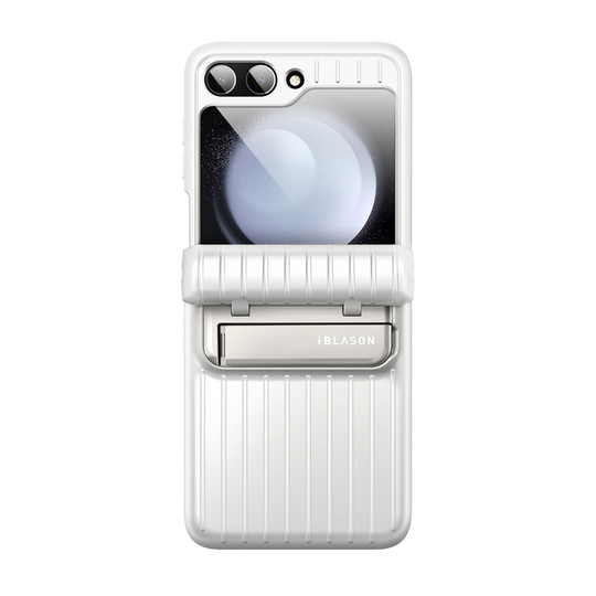 Galaxy Z Flip5 Journey - White