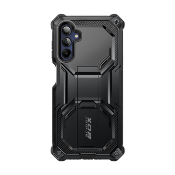 Galaxy A16 Armorbox Case - Black