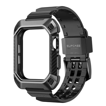 Apple Watch UB Pro Wristband Case (46mm)-Black