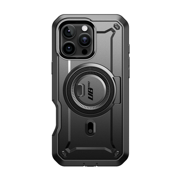 iPhone 16 Pro Max 6.9 inch Unicorn Beetle PRO MAG Rugged MagSafe Case-Gun Metal