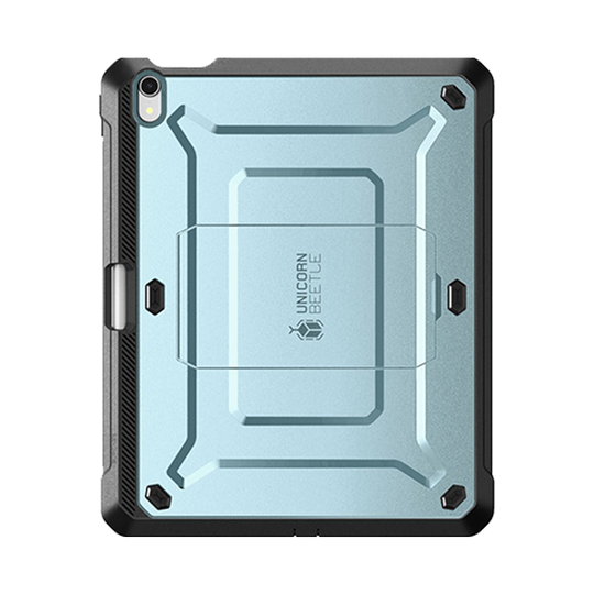 iPad Air 11 Inch (2024) Unicorn Beetle Pro Rugged Case- Arctic Blue