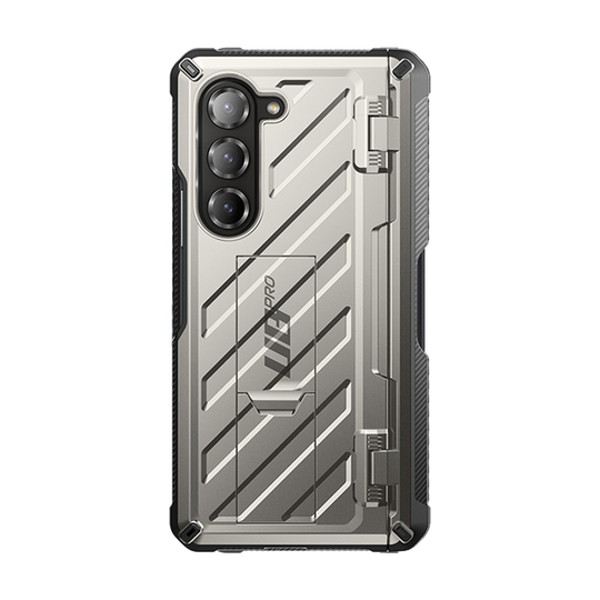 Galaxy Z Fold6 Unicorn Beetle PRO Rugged Case - Titan Gray