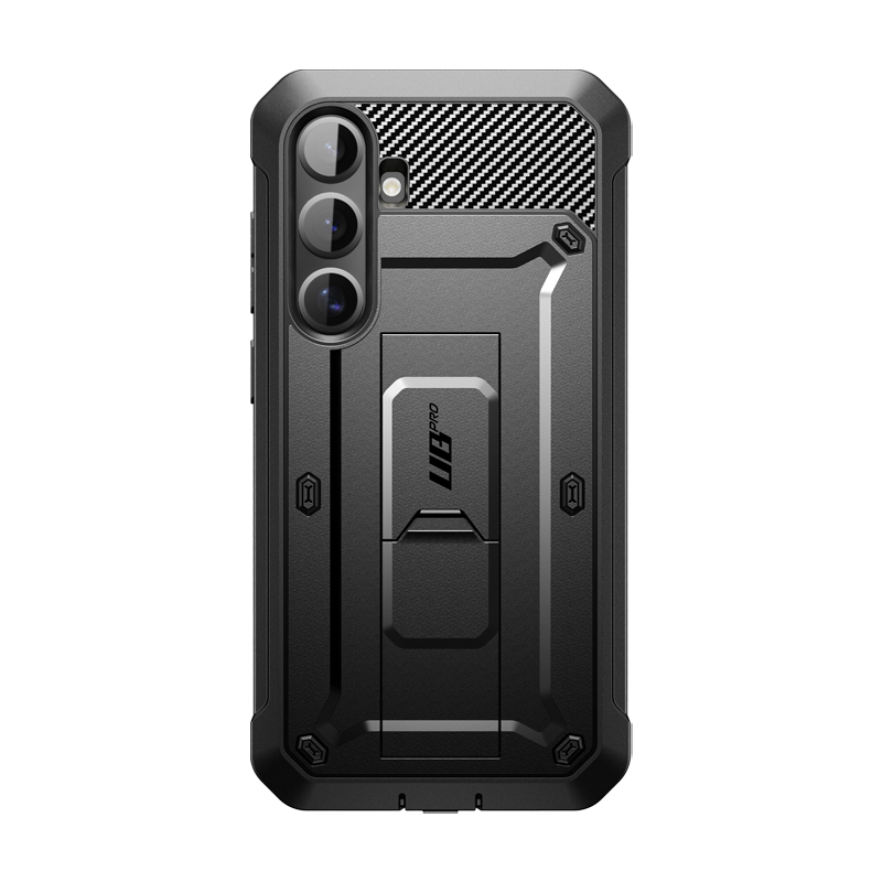 Galaxy S25 Plus Unicorn Beetle PRO Rugged Case-Black