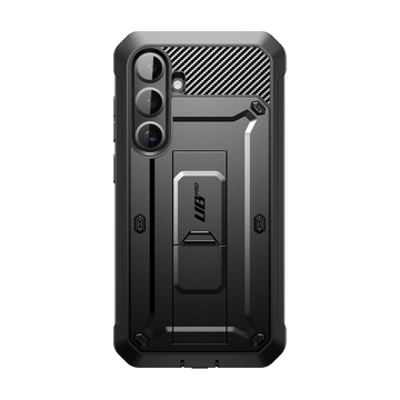Galaxy S25 Plus Unicorn Beetle PRO Rugged Case-Black