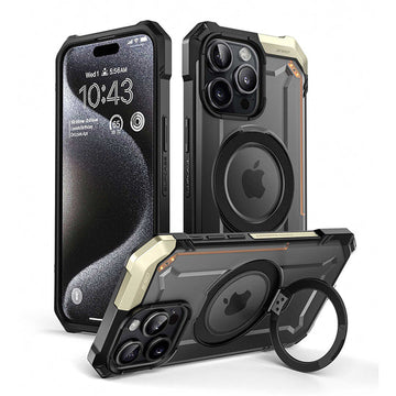 iPhone 15 Pro Max 6.7 inch UB Defender Case-Black