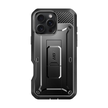 iPhone 16 Pro Max 6.9 inch Unicorn Beetle PRO Rugged Case-Black