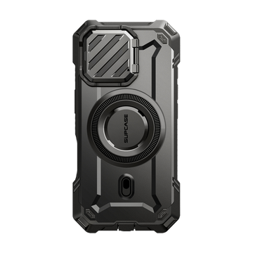 iPhone 16 Pro Max 6.9 inch Unicorn Beetle MAG XT MagSafe Case- Black