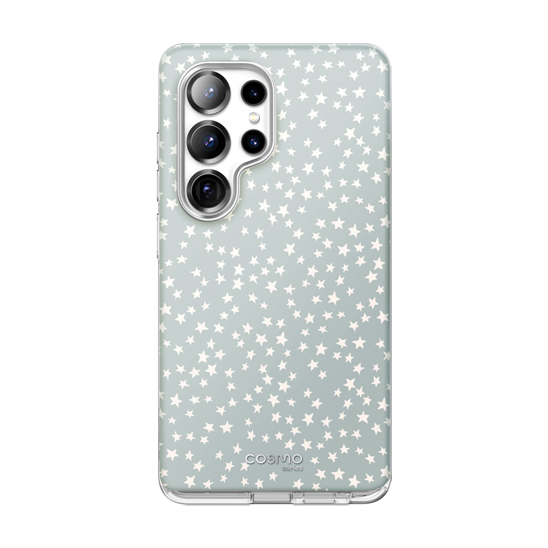 Galaxy S25 Ultra Cosmo Cute Case -Stars