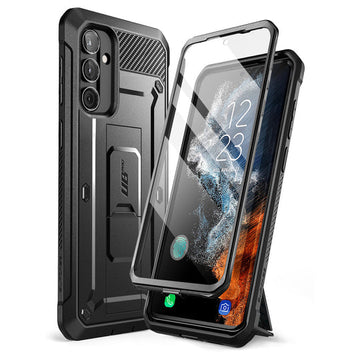 Galaxy A54 Unicorn Beetle PRO Rugged Holster Case-Black