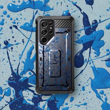 Galaxy S24 Ultra Unicorn Beetle PRO Rugged Case-Enigma