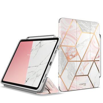 iPad Pro 11 inch (2024) Cosmo Case - Marble Pink