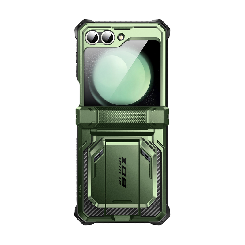 Galaxy Z Flip6 Armorbox - Dark Green