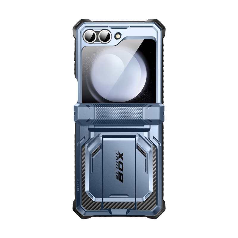 Galaxy Z Flip6 Armorbox - Metallic Blue