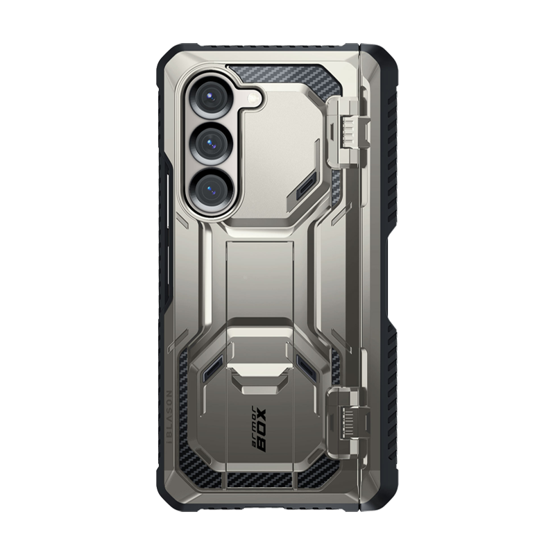 Galaxy Z Fold6 Armorbox - Titan Gray