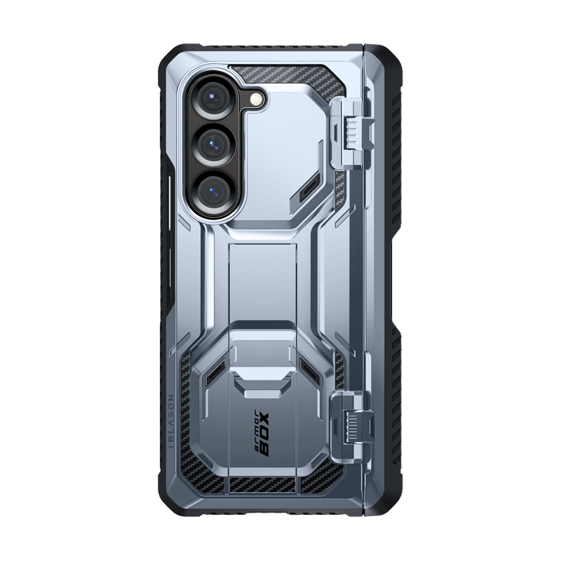 Galaxy Z Fold6 Armorbox - Metallic Blue