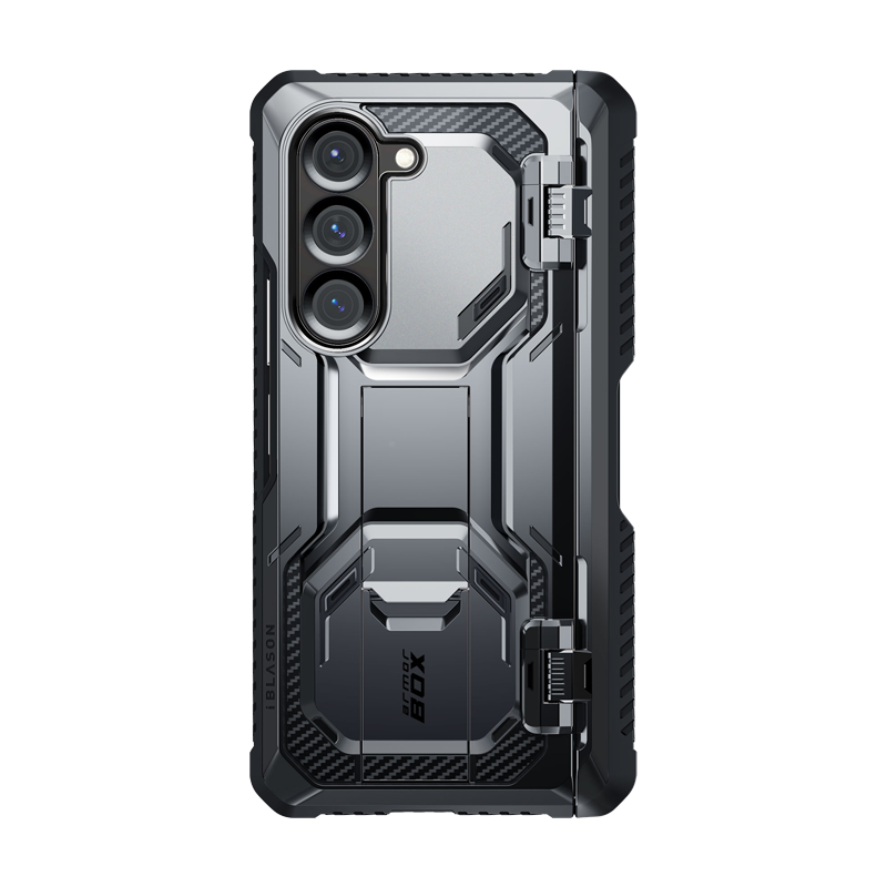 Galaxy Z Fold6 Armorbox - Black