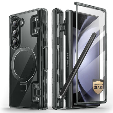 Galaxy Z Fold6 Cosmo Pro - Frost Black