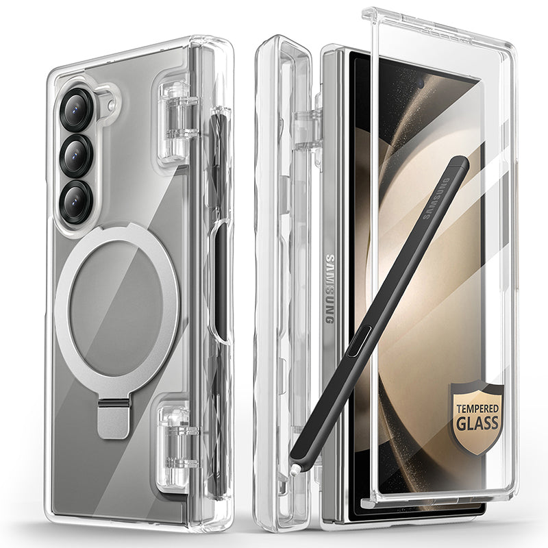 Galaxy Z Fold6 Cosmo Pro - Clear