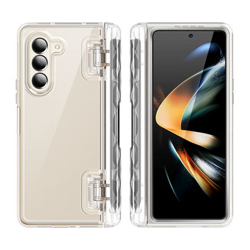 Galaxy Z Fold5 Halo - Clear