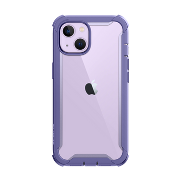 iPhone 14 Plus Ares Case - Deep Purple