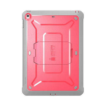 iPad 10.2 inch Unicorn Beetle PRO Rugged Case-Pink