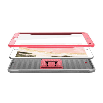iPad Air 3 10.5 inch (2019)  Unicorn Beetle Pro Rugged Case with Screen Protector-Pink