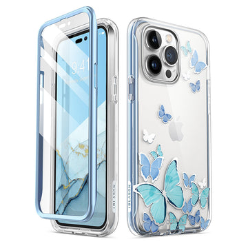 iPhone 14 Pro Max Cosmo Case -BlueFly