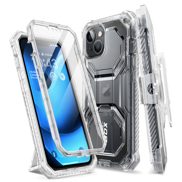 iPhone 14 Max Armorbox Case - Frost