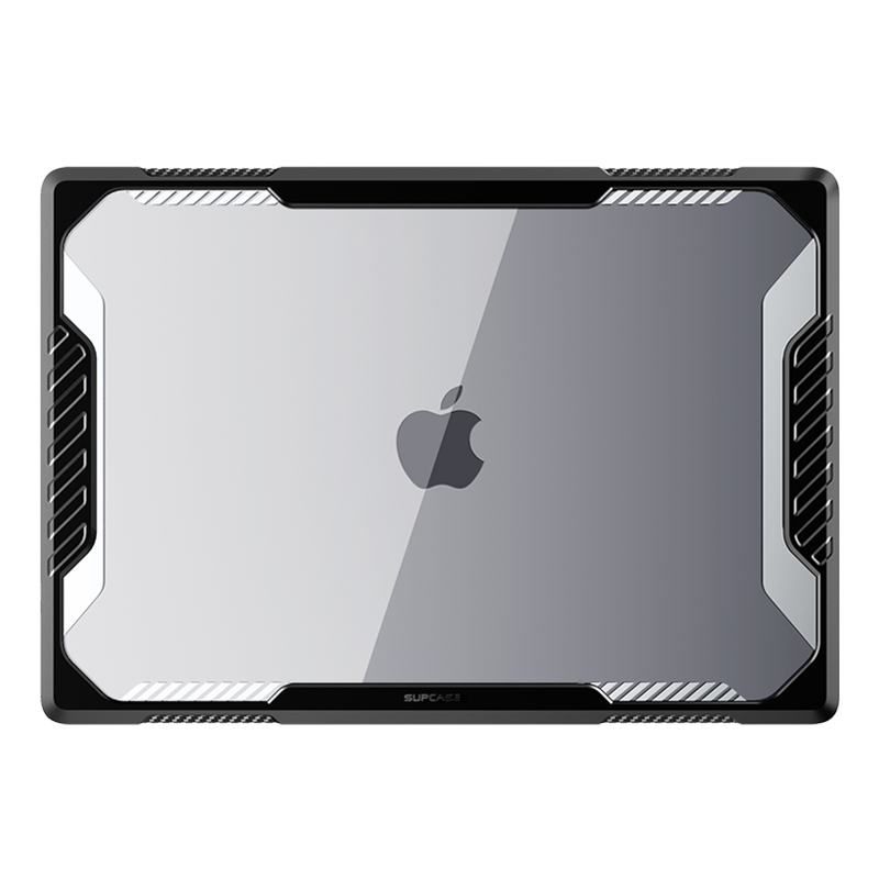 MacBook Pro 14 inch (2021) Unicorn Beetle Case Cover-Black
