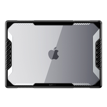 Supcase Unicorn Beetle Case Cover-Black Compatible with MacBook Pro 14