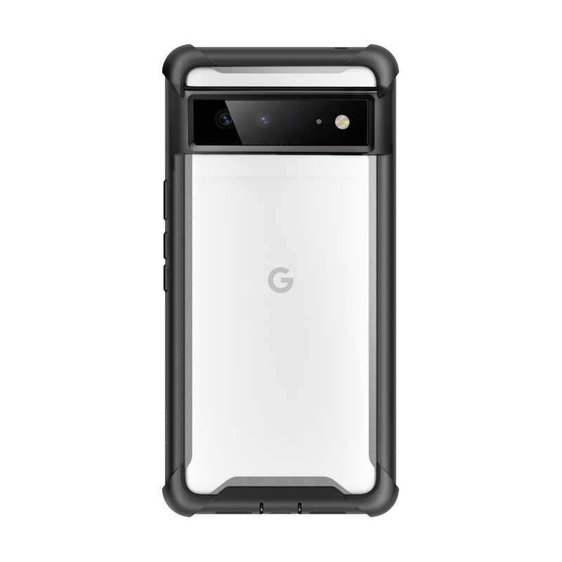 Google Pixel 6 Ares Case-Black