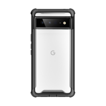 Google Pixel 6 Ares Case-Black