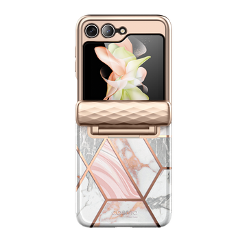 Galaxy Z Flip5 Cosmo - Marble Pink