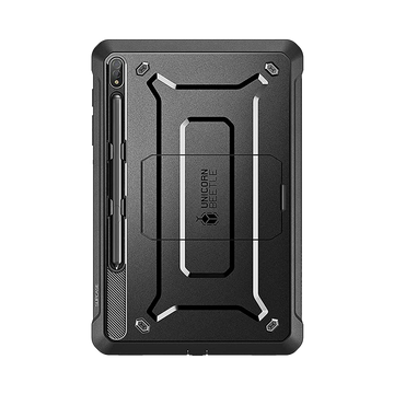 Galaxy Tab S7 FE 12.4 inch (2021) Unicorn Beetle Pro Rugged Case-Black