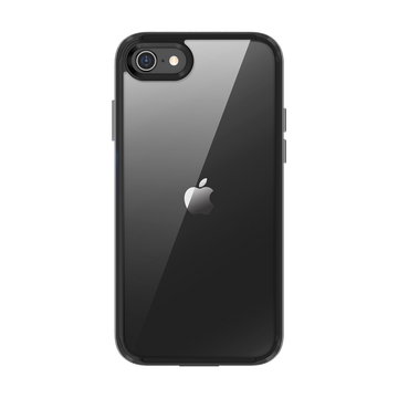 SUPCASE Unicorn Beetle Case for iPhone 7 (2016), iPhone 8 (2017), and iPhone SE (2020 & 2022) Black