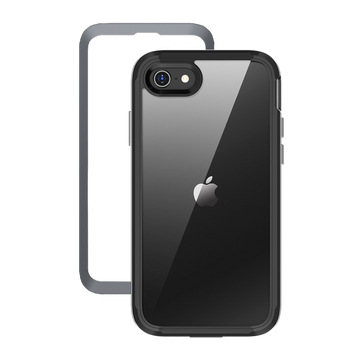 SUPCASE Unicorn Beetle Edge Case for iPhone 7 (2016), iPhone 8 (2017), and iPhone SE (2020 & 2022) Black